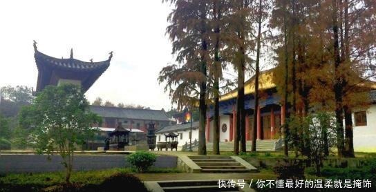 武汉“最不差钱”的寺庙，不收门票还不收香油钱，连斋饭都免费