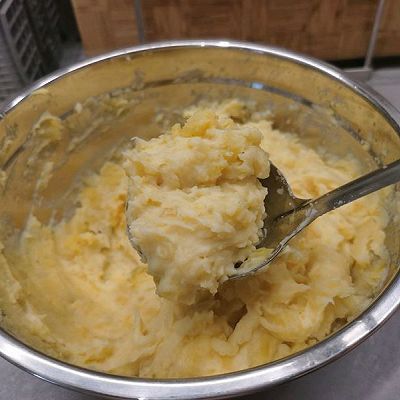 土豆|土豆芝士饼