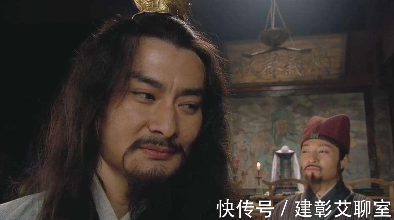 少华山#水浒传最聪明的好汉!“玩弄”吴用公孙胜,宋江:他很精明!