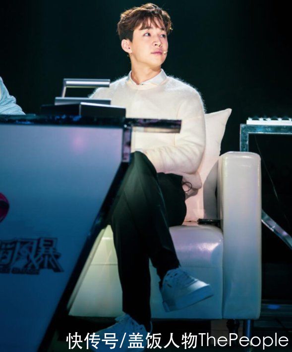 队长|当完音乐导师，又当街舞队长，被骂油腻的他够格吗？