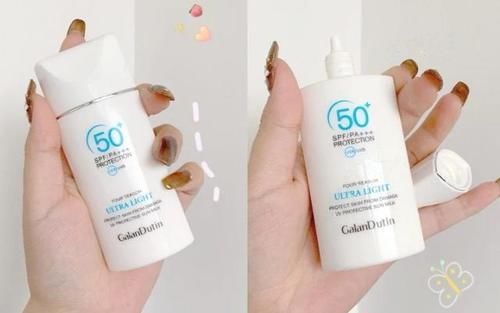 防晒霜你选对了吗？几款适合春夏季的防晒霜分享，拒绝踩雷