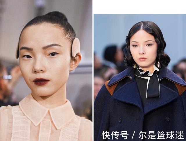 元气满满|讲真,单眼皮的长相就是高级!讲真,单眼皮的长相就是高级!