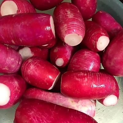 不知道吃什么,脆爽萝卜干(零失败)准没错