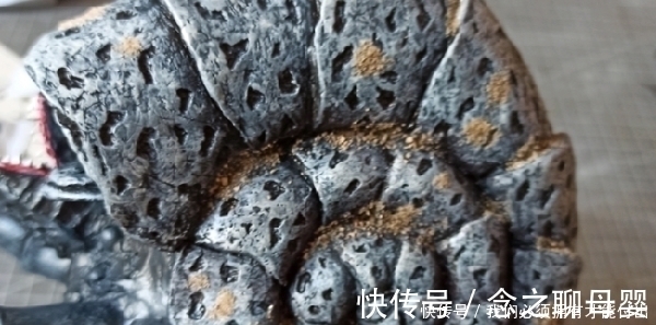 奥特曼|奥特曼:up主自制加坦杰厄,躯壳纹理清晰可见,再现迪迦终局之战