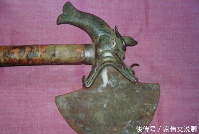 盘点中国古代造型奇特的奇葩冷兵器, 你认识几个