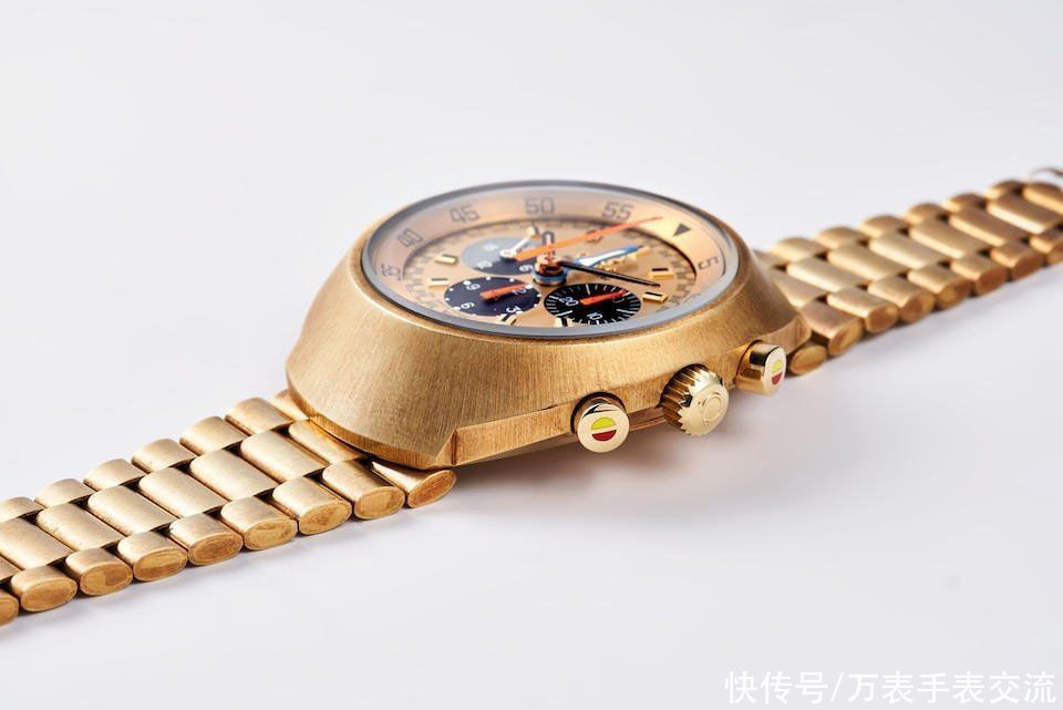 飞霸|5款金表看了走不动道！劳力士DD排第一，但欧米茄飞霸才是YYDS