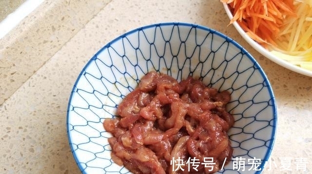 筋道|教你在家做春卷，皮薄如纸，柔软有筋道，卷啥都很好吃！