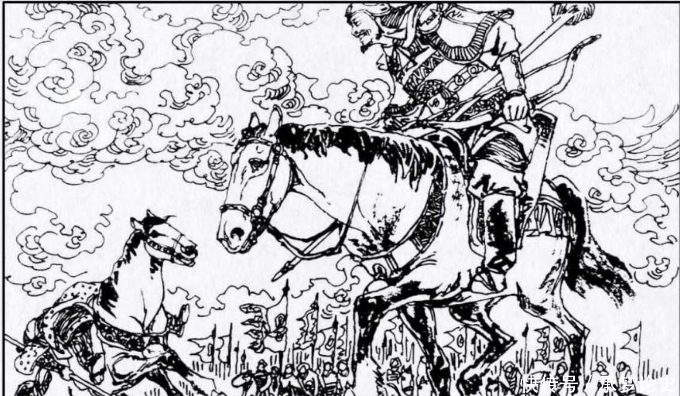  梁山|梁山好汉攻打辽国时，有哪些精彩的猛将单挑战？