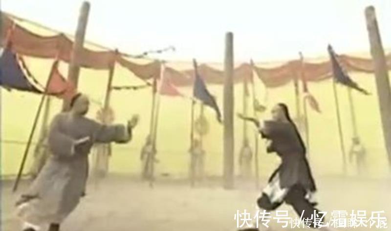 菜盘|历史上曾和太极宗师杨露禅打平手的太监,还有一个惊人的身份!