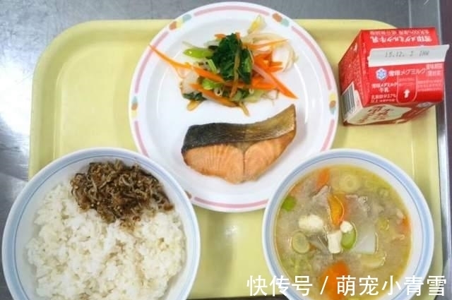 一日三餐|中、日、韩三国幼儿园伙食大比拼，网友：没有对比就没有伤害
