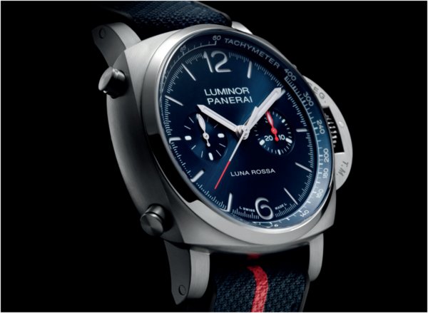 这次的新品，沛纳海把海洋保护玩出花了