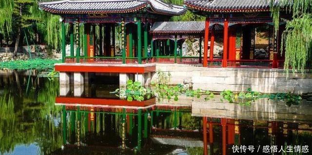 陈丽华|陈丽华是慈禧亲戚吗为何能住在颐和园要不是周总理,还住着