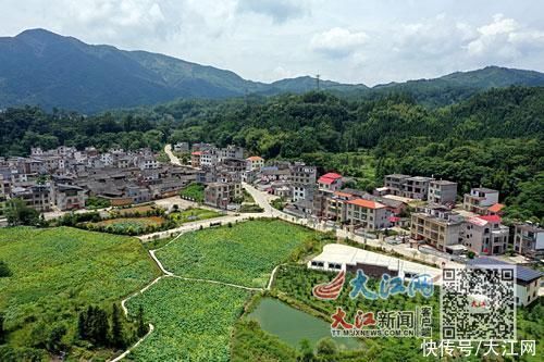 宅基地|大余县云山村:古村换新颜 村民乐陶陶