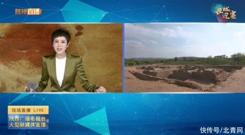 清平堡|速围观！记者带你寻找沙漠下保存原貌的明代清平堡