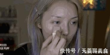 粉底|学会这4种遮瑕方法，让你拥有妈生好皮，痘痘斑点黑眼圈都不见