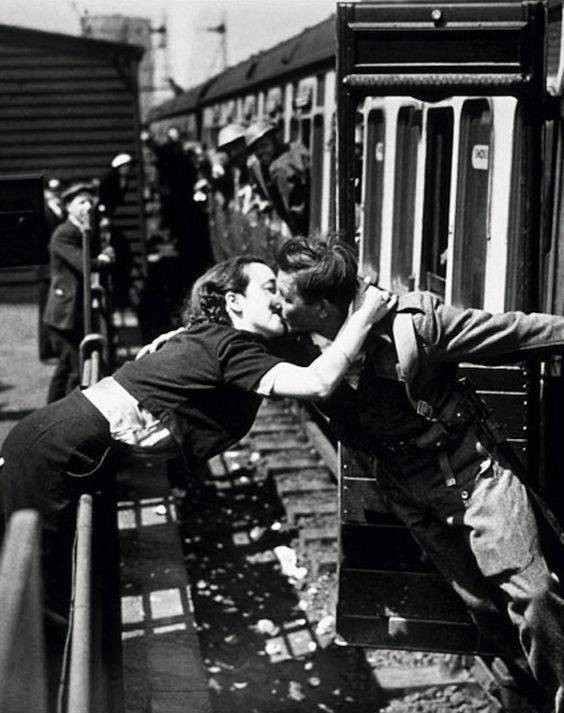 ps|29张没有ps的历史照片，看完第1张就泪奔了………