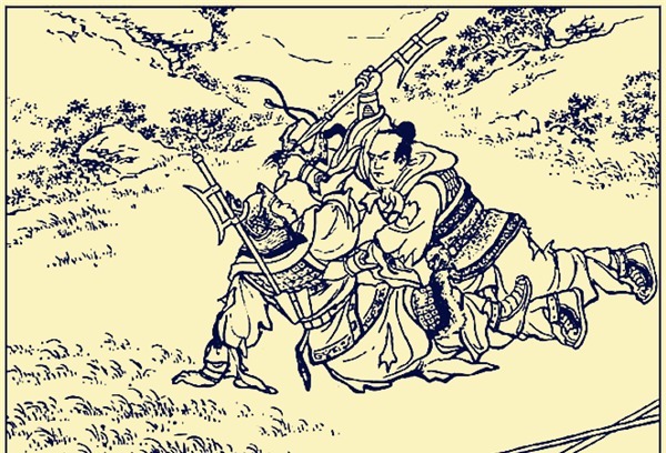 投奔|北海解围后，如果太史慈投奔刘备，他能够在虎将之中排第几？