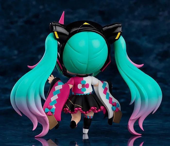 未来|初音未來 魔法未来2020 夏日祭 黏土人手办