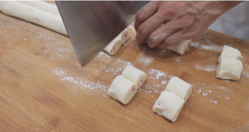 蓬松柔软小花卷的做法,太漂亮了,快学起来吧