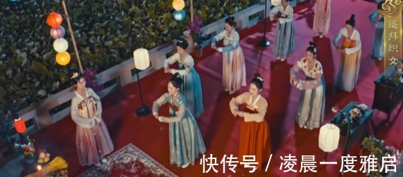 女儿节|热搜预定!河南七夕依旧震撼,再现惊艳飞天,不仅浪漫还很“野”