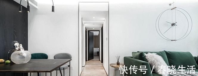 美观|四口之家住89㎡,两年过去,家中依然美观大方,阳台更是实用漂亮