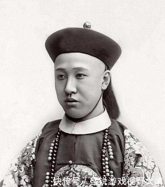 年富力强|年富力强的载沣,是如何与皇位失之交臂的?