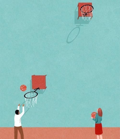 智能设备|揭示了当今世界的苛刻真理的20幅讽刺插画