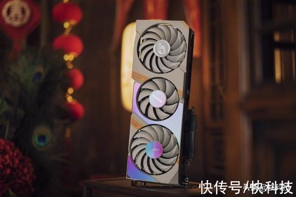 盛世美颜|可能是颜值最高的RTX 3050显卡 iGame Ultra新春礼盒发布