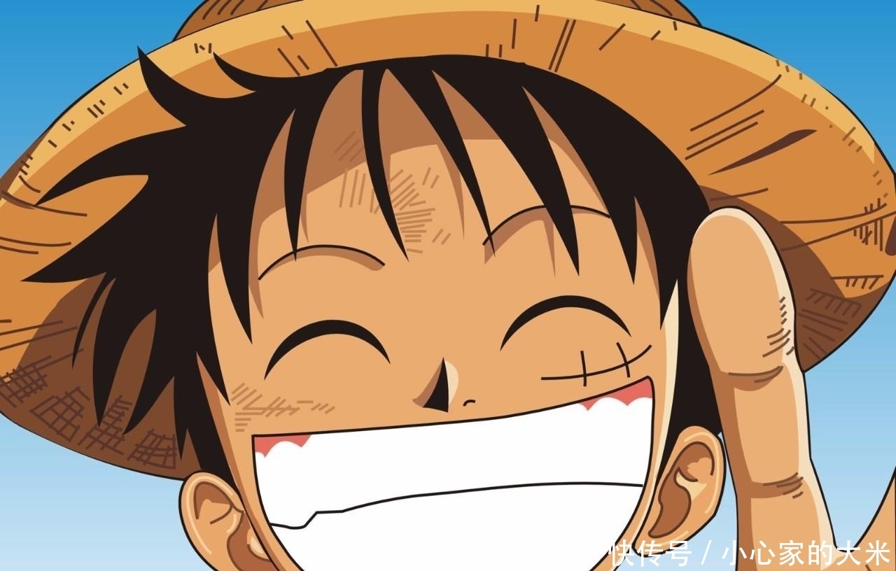 打爆|海贼王：1013话宙斯领盒饭？路飞被凯多打爆！尾田又玩起老套路