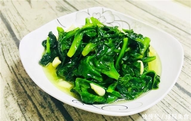 木耳菜|家常菜也是好的补钙蔬菜,别再错过食补