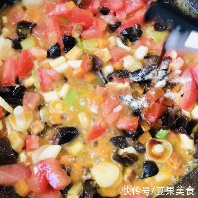 关中地区|史上最好吃的陕西关中小吃~麻食做法