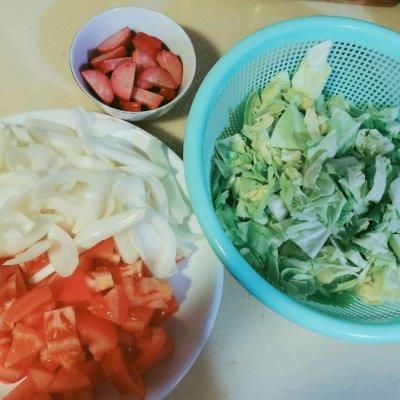  用这道我家的罗宋汤征服家人的味蕾吧！