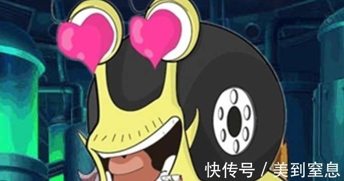 明哥|神奇生物，海贼王：千奇百怪的电话虫，它揭秘了明哥的本体是眼镜