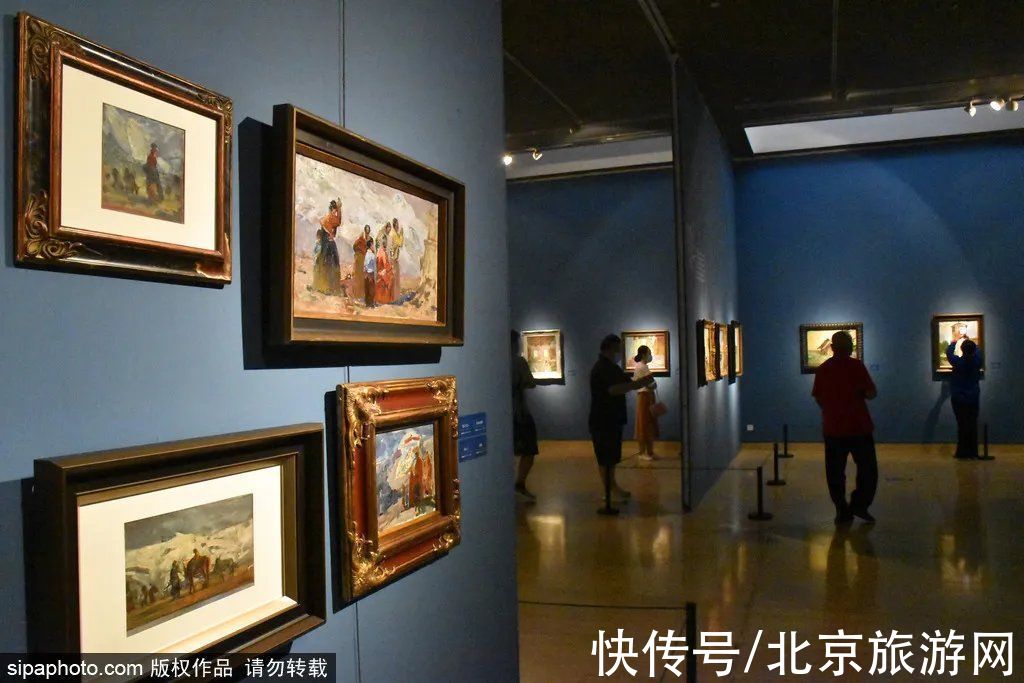 展览|京城“上新”一波展览，周末去正好！