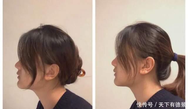 你适合披发还是扎发?关键要看这3点