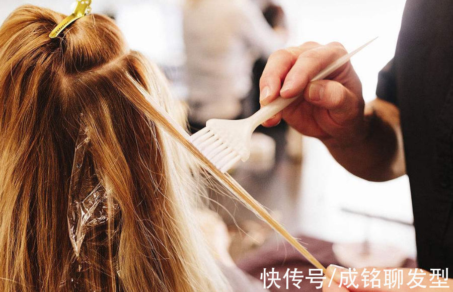 烫染 烫发染发同一天做好,还是隔一段时间做好?看完这三点你就明白了