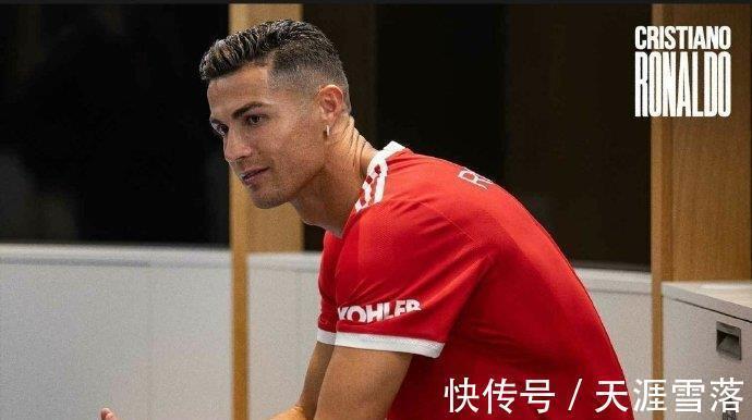 胜利者|英媒独家内幕!C罗曼联首秀更衣室演讲曝出,不在现场也热血沸腾