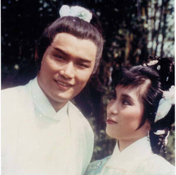 杨盼盼|六个版本的穆念慈，杨盼盼的最经典，她的穆念慈最美