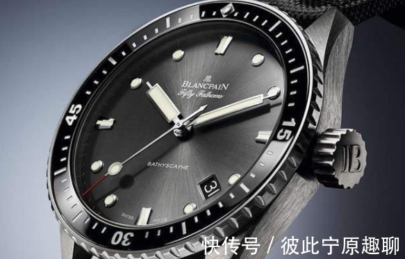 欧米茄|欧米茄海马300和宝珀五十噚5000,应该如何选择?