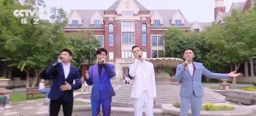 谢霆锋|央视国庆晚会：胡歌一人分饰五角，李雪健一开唱中国式浪漫破防了