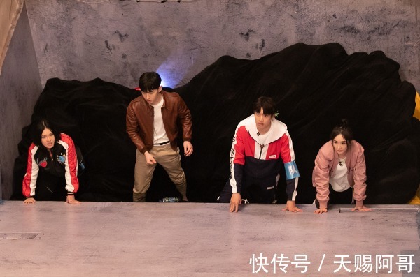 密逃|《密逃3》即將收官，芒果臺(tái)又打造一檔密室真人秀，陣容太上頭了