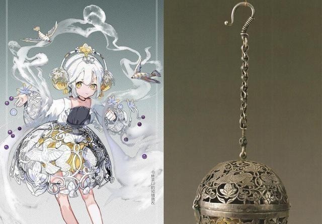 做成|文物被做成女性手办,还不止一次?网友:不买是不行了