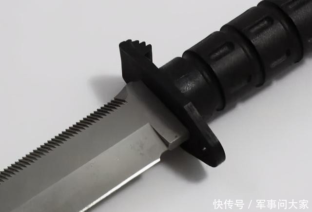 令人无语的模块化理念——菲罗比斯MFK战术直刀