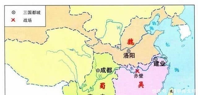 张飞一生鞠躬尽瘁,为何他儿子向魏国投降?难道是刘禅的意图?