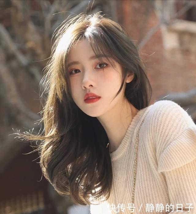 波浪 2021什么发型会“受宠”码住这些时髦造型,洋气又吸睛!