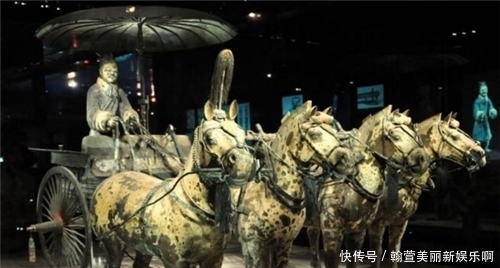 发现|兵马俑一张神秘的脸,仅出现5分钟,幸好专家手快,留下一张照片