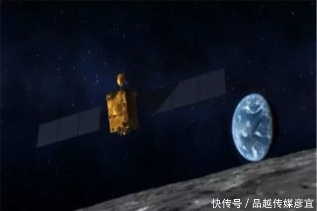 请收下世界首张近距离月背影像！网友泪目：玉兔，家里来人了！