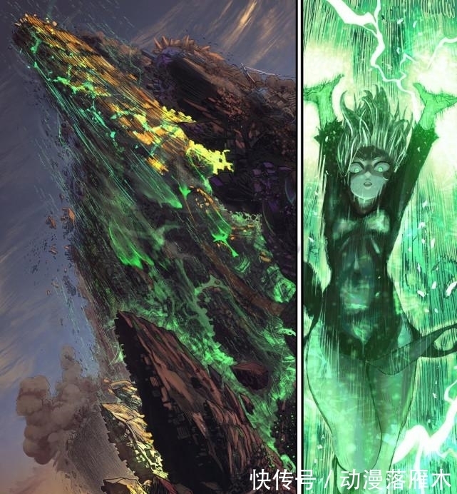 自制|又见神仙画画,国外粉丝自制《电锯人》上色版漫画