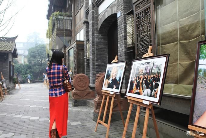 迈腾|宽窄巷子-成都之旅