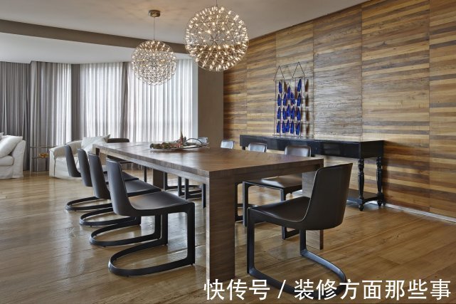 北欧风|123平极简的留白之美，给人以脱俗、超然、静美、洗练之感